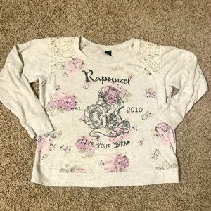Rapunzel Sweatshirt
